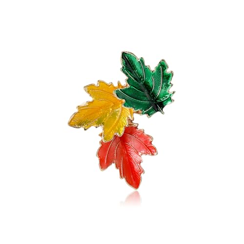 Image of Rhinestone Flower Brooches for Women Enamel Floral Brooch Lapel Pins for Mom Wife Elegant Dress Accessories Mother's Day Jewelry Gifts