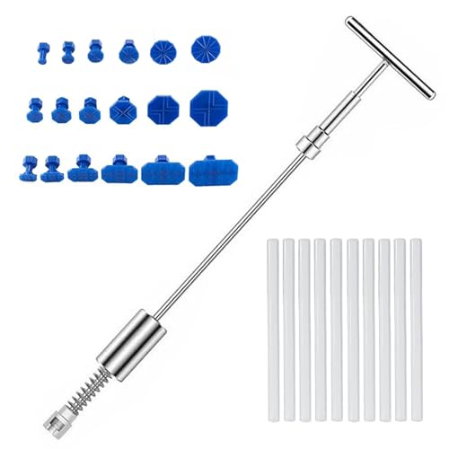 Cutiolly Car Dent Repair Kit – 29pcs Tool Set Cutiolly Car Dent Repair Kit – 29pcs Tool Set