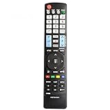 Reemplazo Universal AKB73615311 Control Remoto Apto for LG LCD LED HDTV 3D Smart TV AKB73615321...