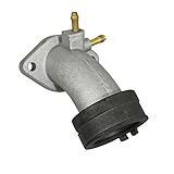 cyclingcolors pipe admission moto scooter mobylette compatible avec yamaha makesty mbk skyliner
