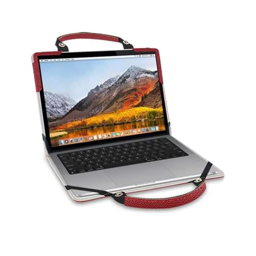 Housse MacBook Pro 14 évite les rayures de chargeur grâce au sac portable