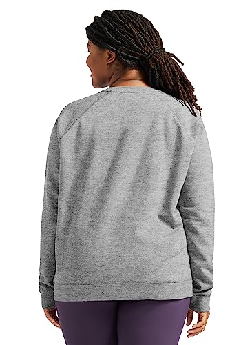 Peloton Women's Crewneck Sweatshirt4