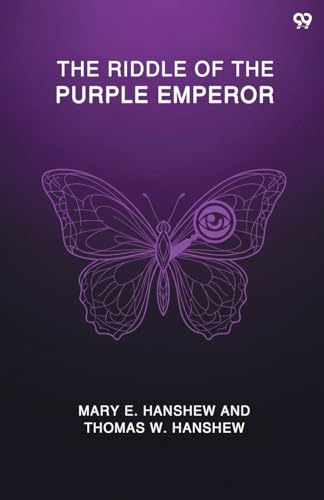 The Riddle Of The Purple Emperor 9371817267 Book Cover