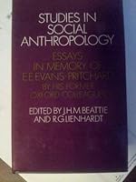 Studies in African Social Anthropology 0198231830 Book Cover
