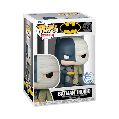 Funko Pop! Heroes: DC Comics - Batman - (Hush) - (Hush)- Figura de Vinilo...
