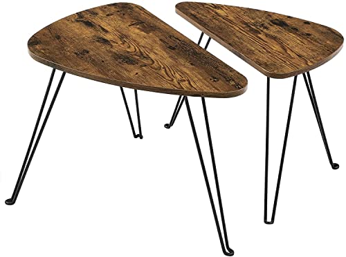 Muebles Auxiliares de Salon Industrial Marca VASAGLE