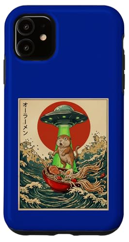 �J���E�\ ���[���� UFO �ʔ��� ���{�A�j�� �j�� ���� �L�b�Y �X�}�z�P�[�X iPhone 11 �p