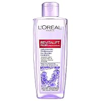 L'Oréal Paris Aufpolsterndes Mizellenwasser für Frauen, für eine hydratisierte und erfrischte Haut nach der Reinigung mit purer Hyaluronsäure, Revitalift Filler, 1x 200ml