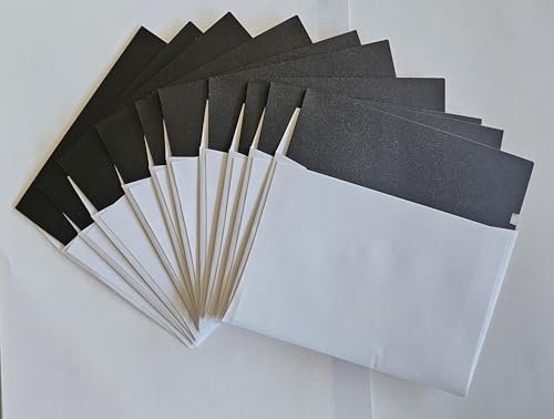 5.25 Floppy Disks--High Density. 1.2 MB FORMATTED. 10 DS/HD diskettes with Sleeves.