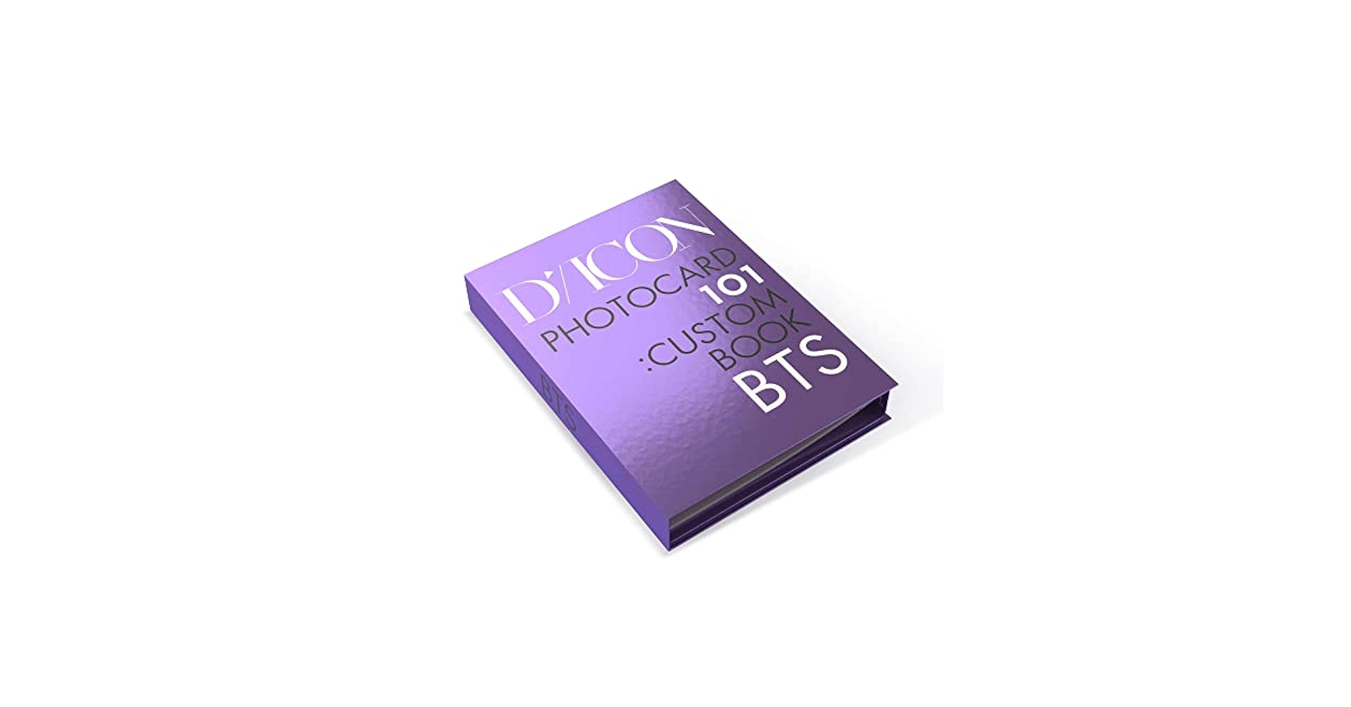 DICON BTS GOES ON + フォトカード101カスタムブック 41BtSKSqJNL.jpg_BO30,255,255,