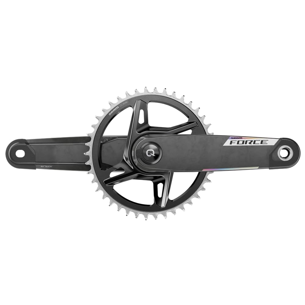 SRAM FORCE AXS クランクアーム 170mm SRAM Force 170mm AXS Crankset – Bixby Bicycles