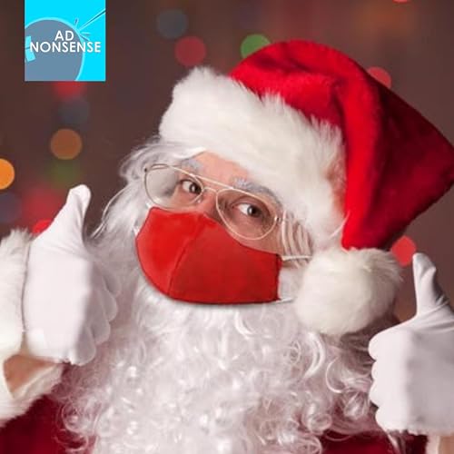 Ad-nonsense 2020 Podcast Por  arte de portada