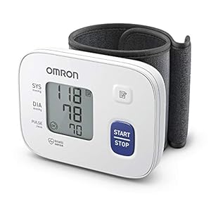 Tensiomètre Automatique Poignet OMRON RS1
