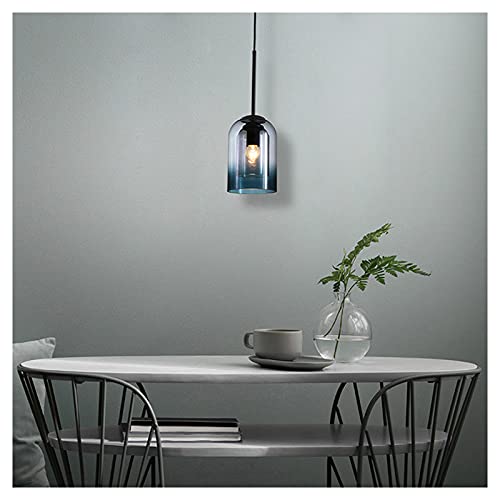 Maison intérieur sombre ? Solution lustre suspension LED pour couloir