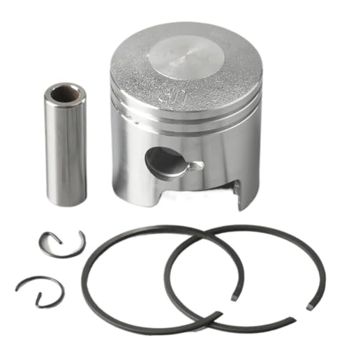 Pistón 3B2-00004-0 para reparar pérdida de compresión en motor 8-9.8HP