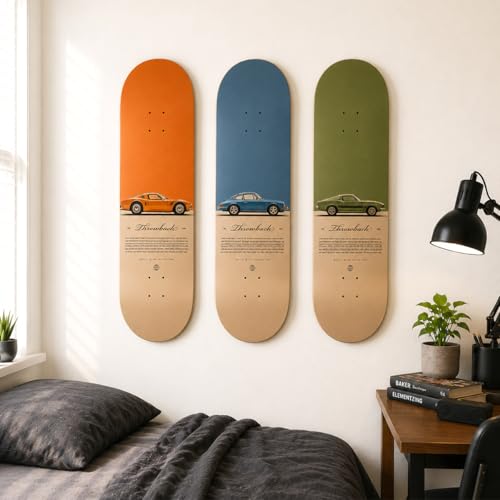 Yocaher Custom Skateboard Deck