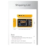 Koolenry DM40 Multimeter Signal Generator Signal Generator Handheld Digital Automotive Tools DM40B-B - Image 8