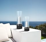 blomus 65094 Windlicht Piedra, Höhe 33 cm - 3