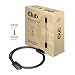 Produktbild Club 3D USB 3.1 Type-C PD Kabel 0.8 m. / 2.6 ft. 10Gbps, 4K60Hz, Power Delivery