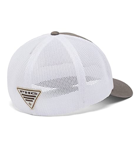 Image of Columbia Unisex PHG Game Flag Mesh Ball Cap
