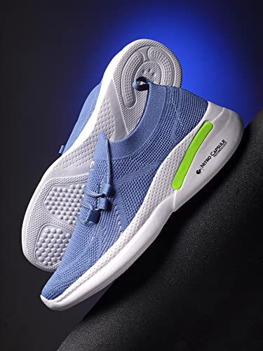 Image of ASIAN Hattrick-21 Men's Sport Shoes | Ideal for Running, Walking & Gym | Lightweight & Casual Sneaker Shoe for Men's & Women's