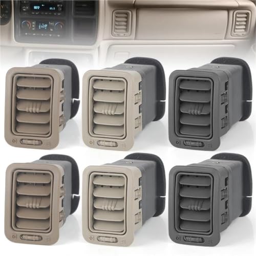 Rejilla de ventilación rota? Sustituya el aire de su Sierra 1500 2000-2006 3
