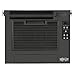 Tripp Lite Rack-Mount Cooling Unit Air Conditioner, 7000 BTU (2.0kW), 120V, 8U, 5-15P Plug (SRCOOL7KRM) , Black