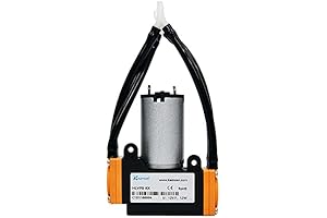 Kamoer HLVP8 - Mini Vacuum Pump with 12V Brushless Motor