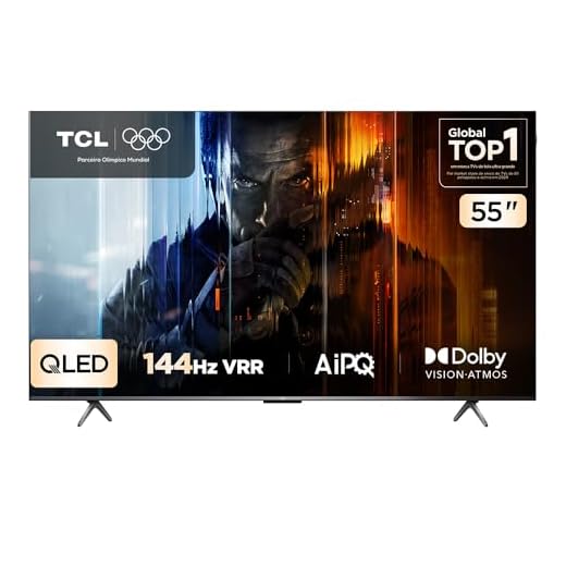 TCL (P8K) 55" 4K 144Hz