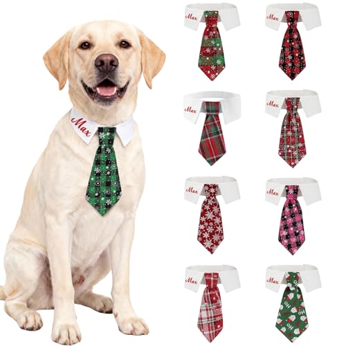 Corbata personalizada para perro Dyoart talla S