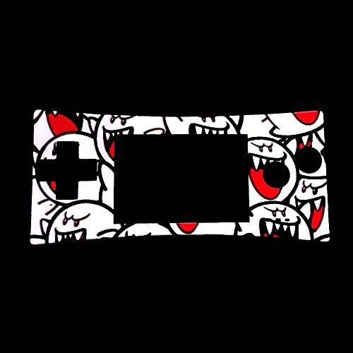 Coque de rechange pour Nintendo Game Boy Micro GBM