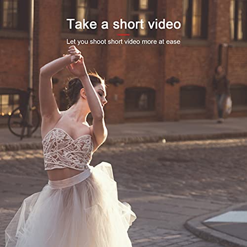 Kamera, 4K High Definition 16X Digitalkamera Micro Single Retro mit WiFi Zeitrafferaufnahmen Professionelle… – Bild 3