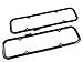 Intake Manifold Valley Pan Gasket Set Compatible with Discovery II and Range Rover by Allmakes 4x4