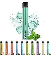 使い捨てシーシャ10本セット Amazon | DBL 電子タバコ 使い捨て 持ち運び シーシャ 10本入り