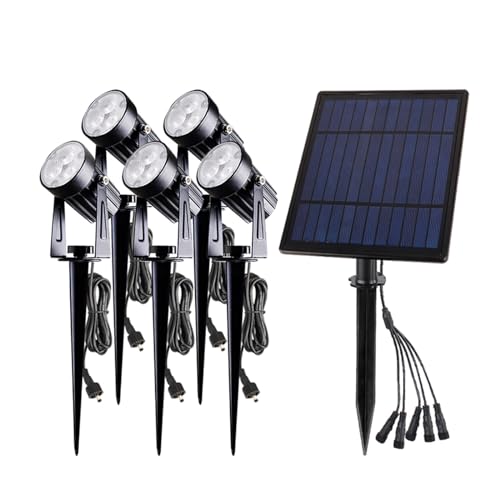 Lumière solaire de jardin DELURA pour illuminer vos terrasses et allées