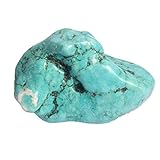 Forma: - áspera Azul turquesa natural 50-70 ct. Aprox Piedras preciosas sueltas turquesa de Arizona Curación turquesa áspera por pieza