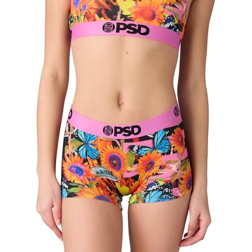 PSD Women's Summer Vibe Boyshorts 3-Pack Box3