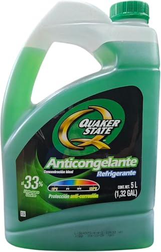 Quaker State 26401413 Anticongelante C-Ideal, 5 l