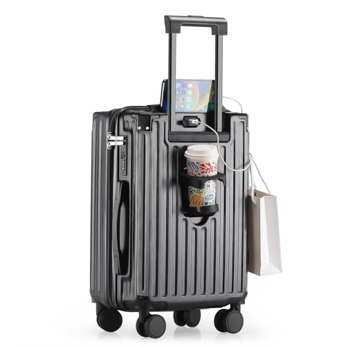 20 Inch PC Carry-On with USB