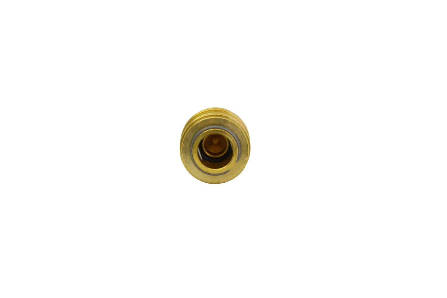 1/2/5/10 Stecker mit Druckluftkupplung Messing Schnellkupplung mit Schlauchtülle 13mm Ventilsteckdose (10)