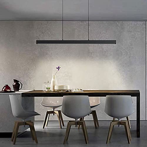 Lustres rectangulaires pour îlot de cuisine luminaire chic