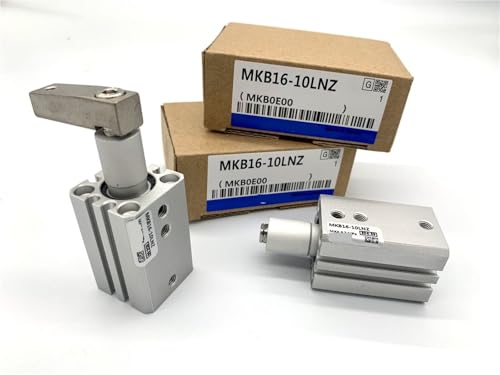 Vérin MGPM16-40Z avec double guidage pneumatique de précision série MGPL