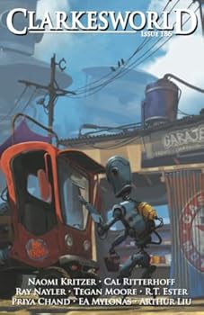 Clarkesworld Magazine, Issue 186
