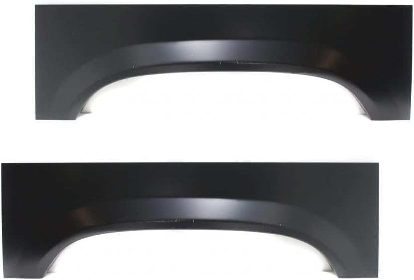 For Chevy C1500 / C2500 / C3500 Wheel Arch Repair Panel 1988-1998 Driver Side | Upper | GM8591103