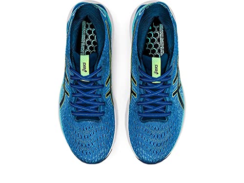 Tênis Asics Gel Nimbus 24 Masc - Azul Cor:Azul;Tamanho:42