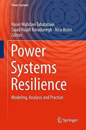 Buy Power Systems Resilience — BookShops.in