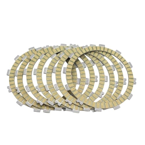 Kit disques d'embrayage moto et plaques de friction pour 400NK 650NK
