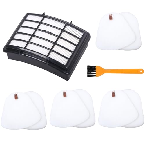 Basysion HEPAtB^[1 + tH[&tFgLbg SharkirQ[^[ tgAEFC|@tB^[UV550AUV540AUV440ANV350ANV351ANV352ANV355ANV360ANV356EANV370ANV39