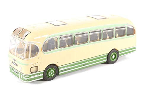 Miniature Weymann Fanfare Greenslades Oxford au 1/76 : l'élégance vintage sur étagère