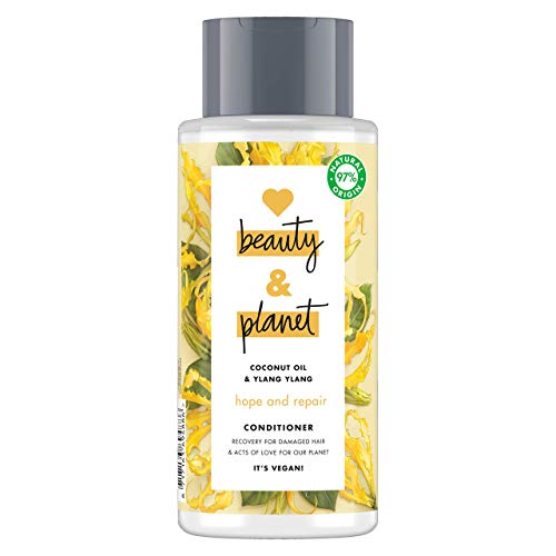 Love Beauty & Planet Balsamo Bio Olio di Cocco - 400 ml